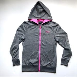 HOST PICK ! FILA Girls Full Zip Active Jacket 10